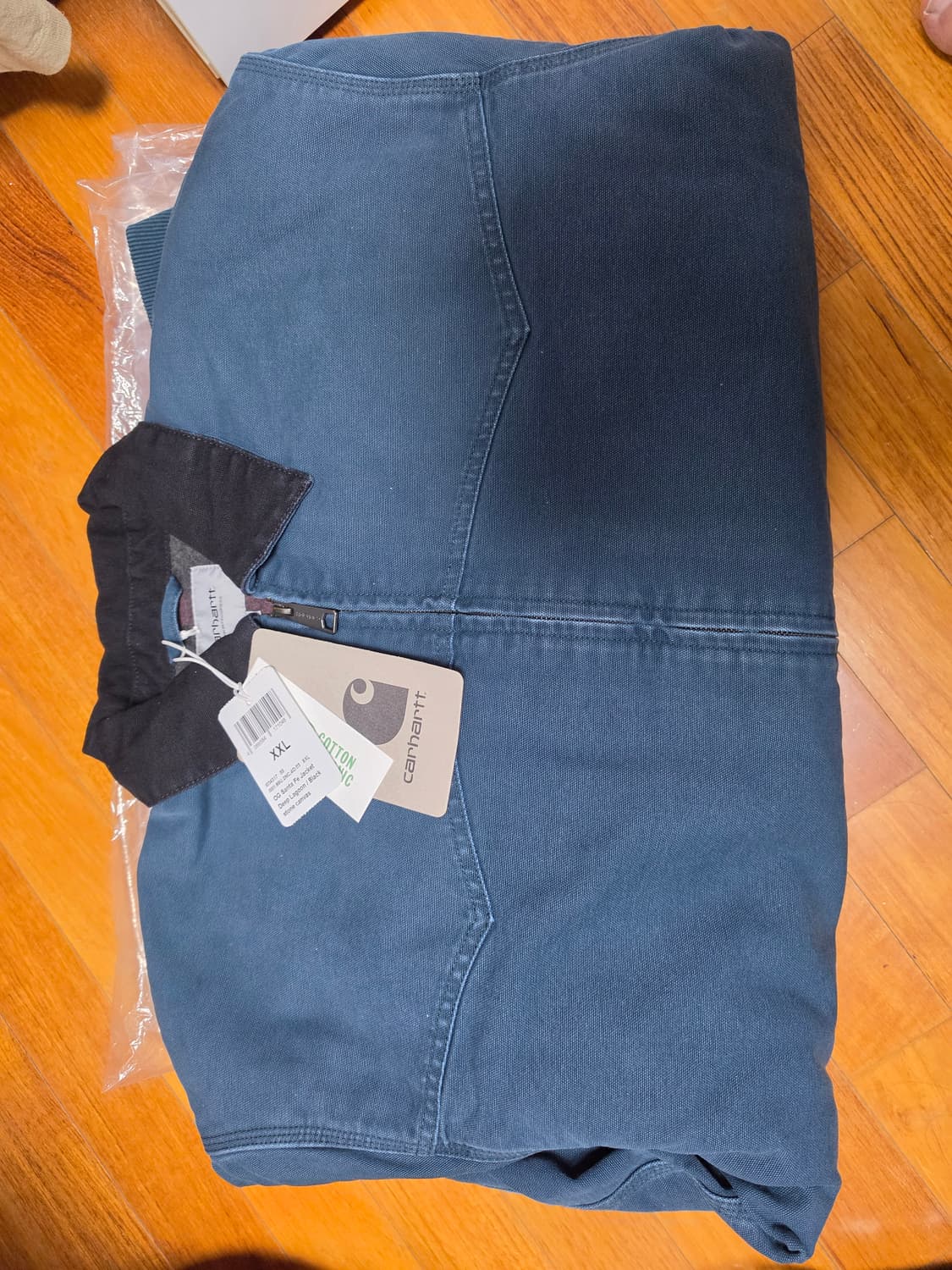 새상품)칼하트 산타페 딥라군 XXL 상품이미지2