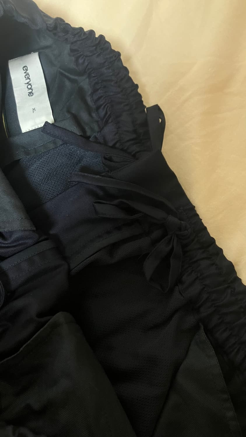 [XL] everyone 에브리원 이지 슬랙스 상품이미지3