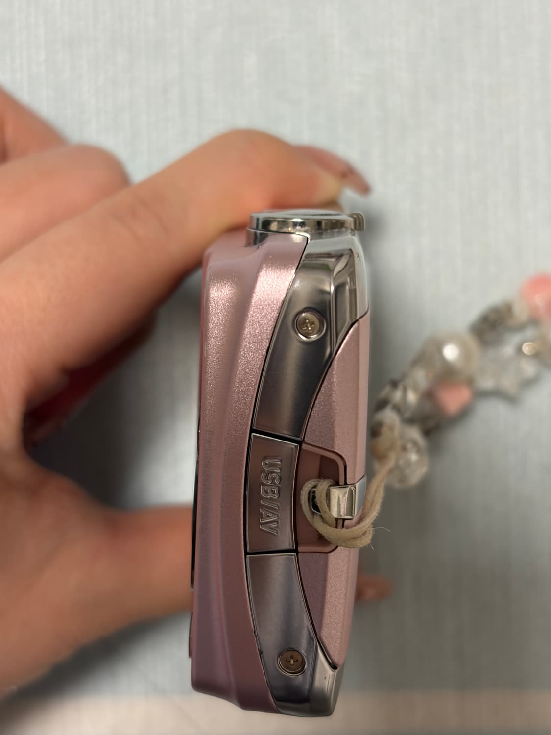 카시오 엑슬림 z550 핑크 디카 상품이미지4