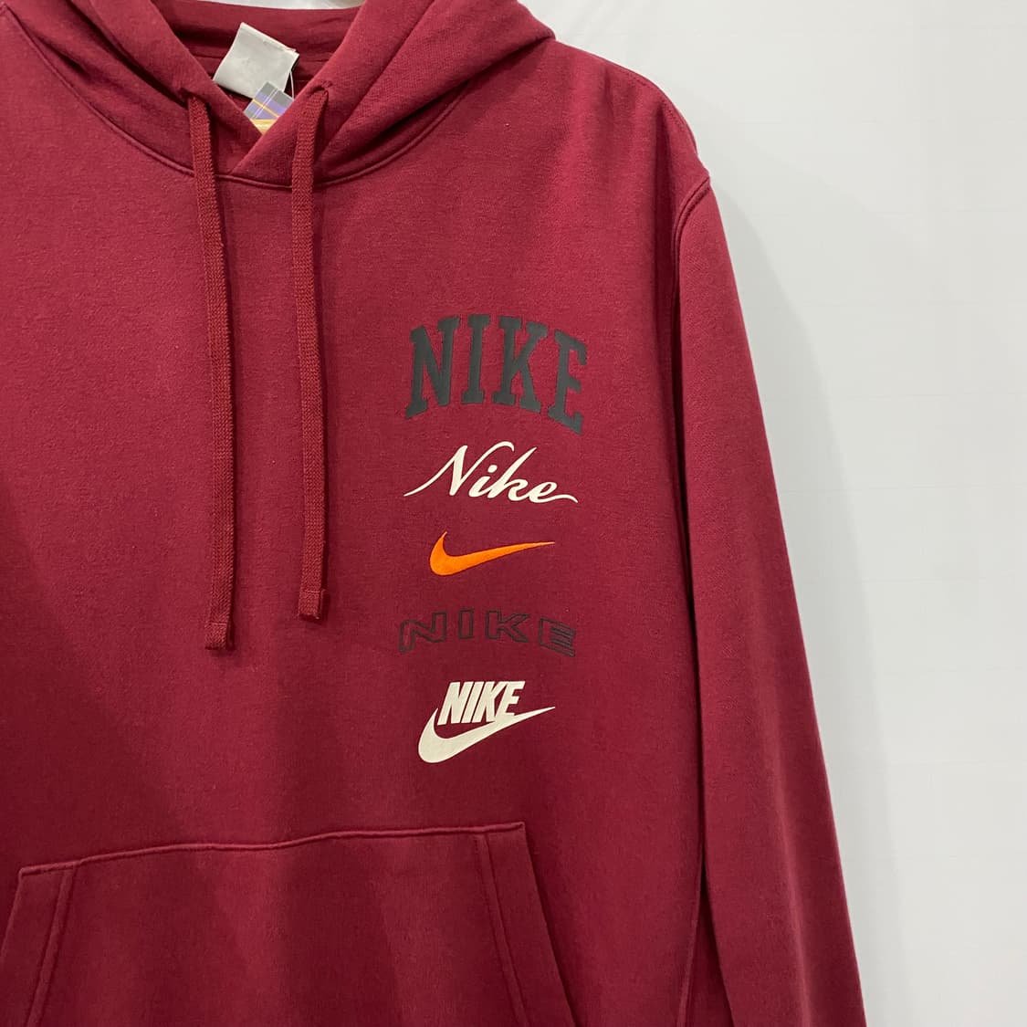 나이키 스우시 빅로고 자수 후드(L) 상품이미지3