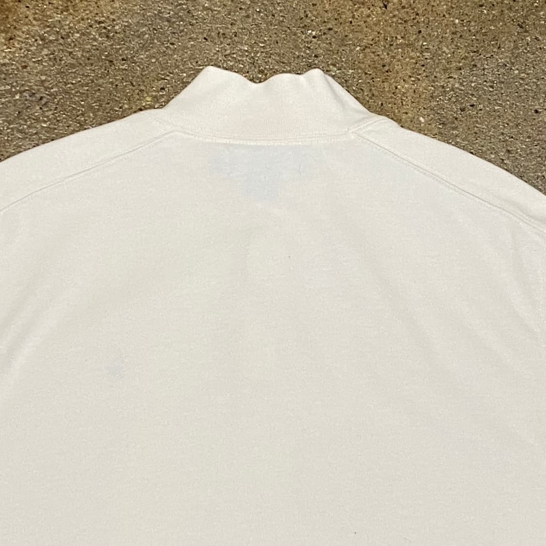레어 00s 미국 빈티지 폴로랄프로렌 단추 터틀넥 상품이미지8