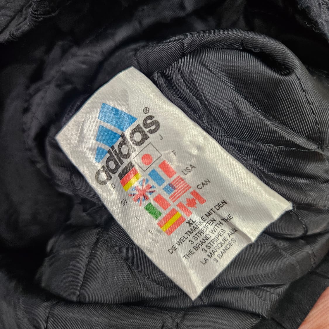 아디다스 올드스쿨 바람막이 점퍼 100 상품이미지5