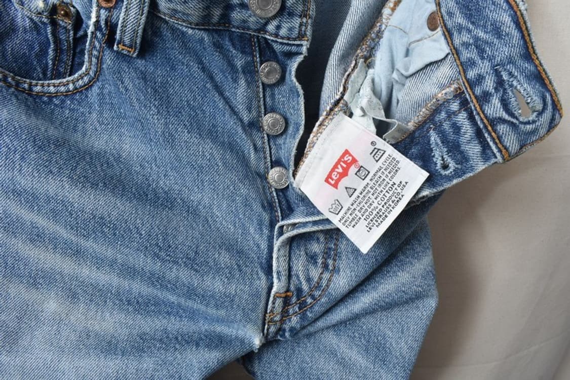 90S 리바이스 501 청바지 32 M0187 상품이미지5