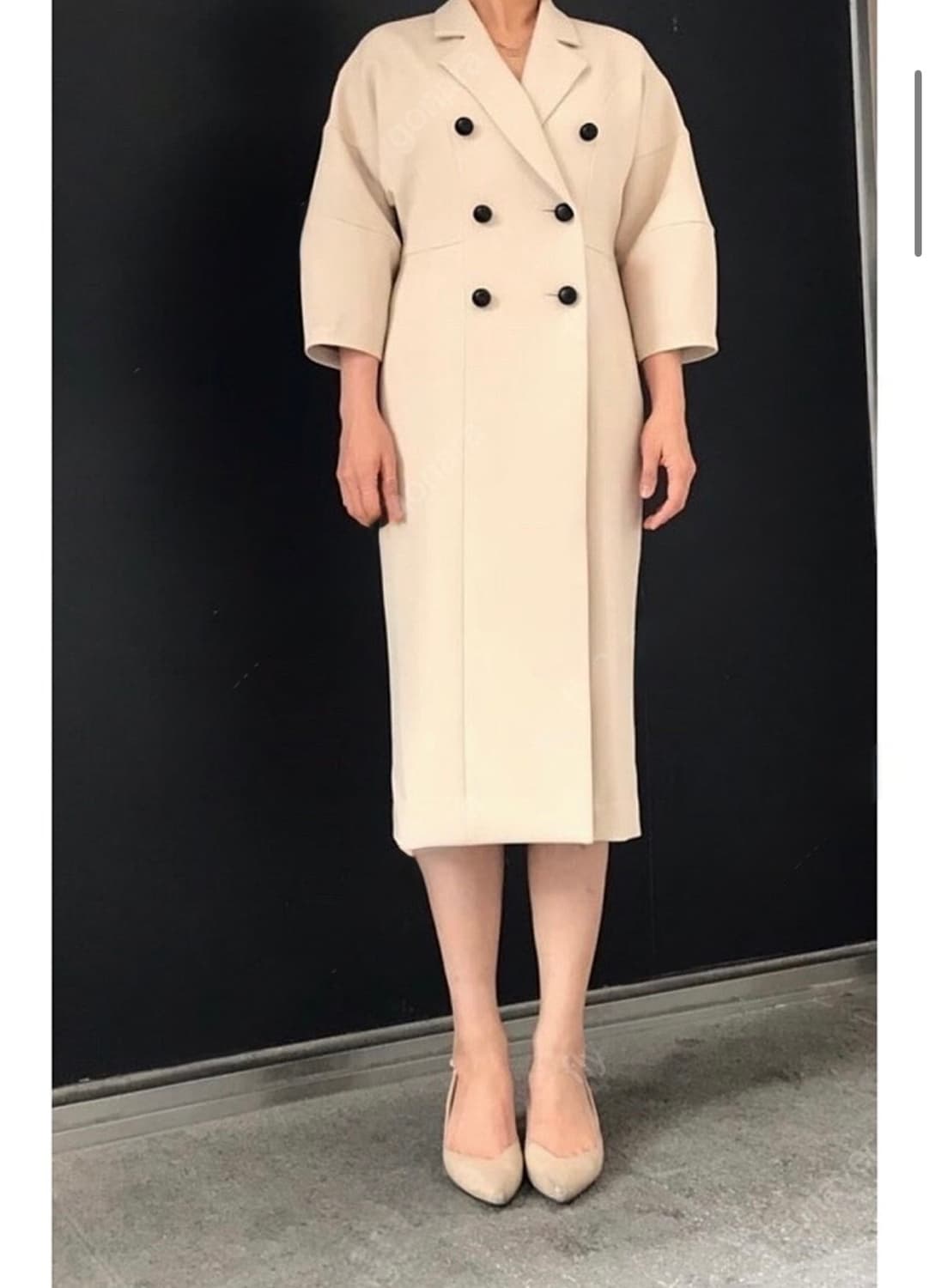 제평 지미와이 벌룬 원피스 -염정아 원피스 상품이미지1