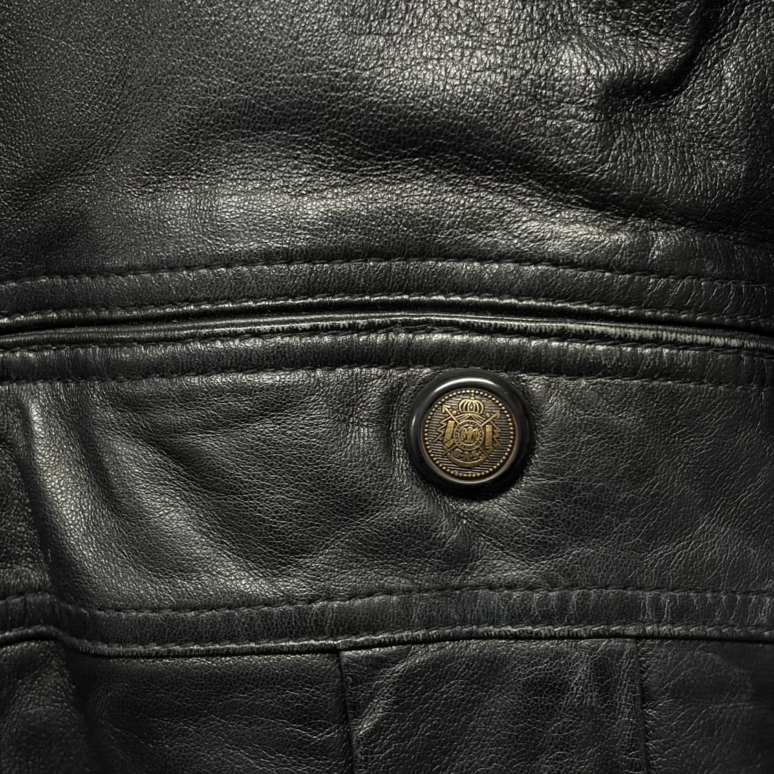 빈티지 레더자켓 13 상품이미지5