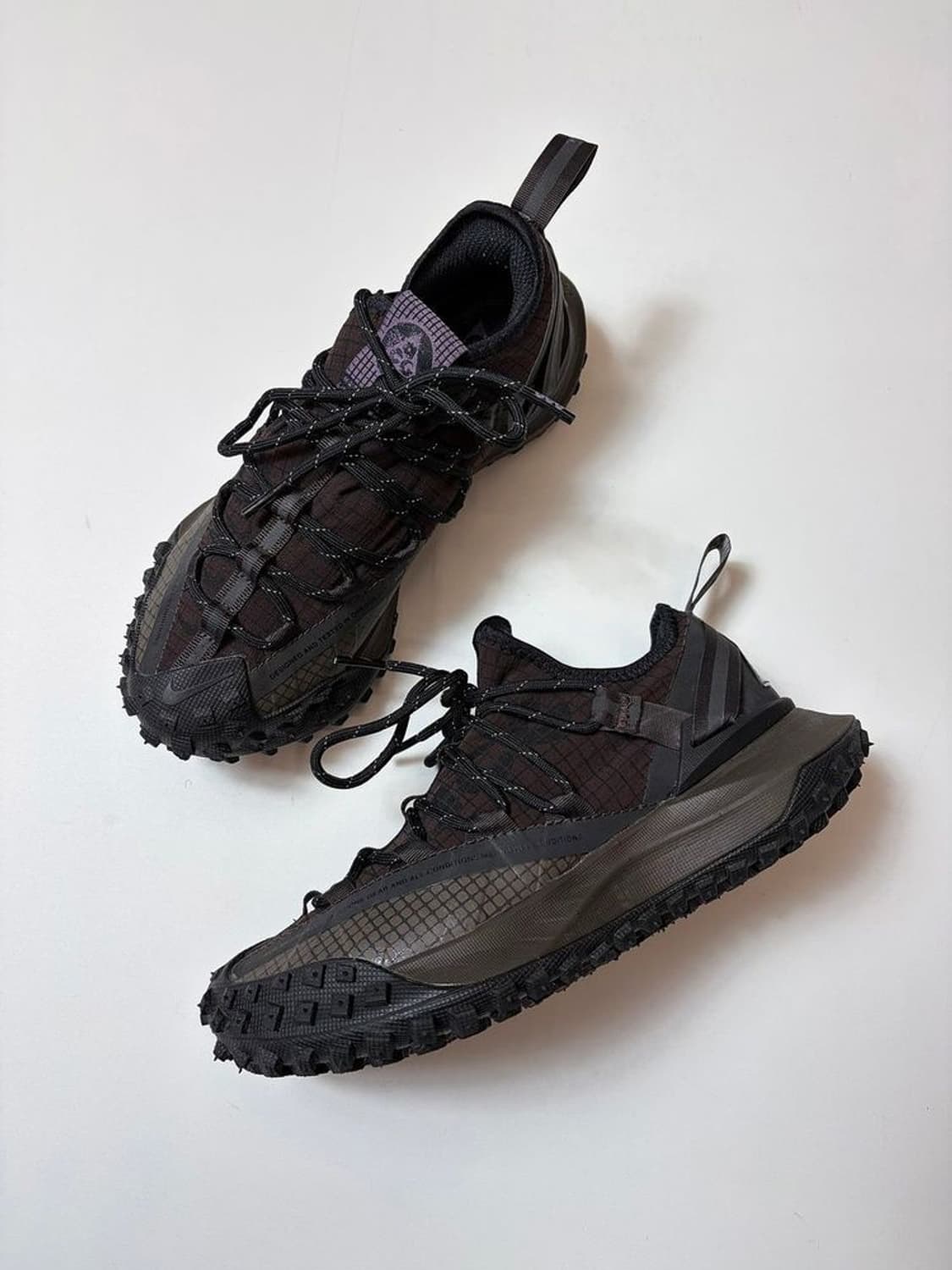 나이키 ACG 마운틴플라이 로우 브라운 바살트 운동화 Q1471 상품이미지1