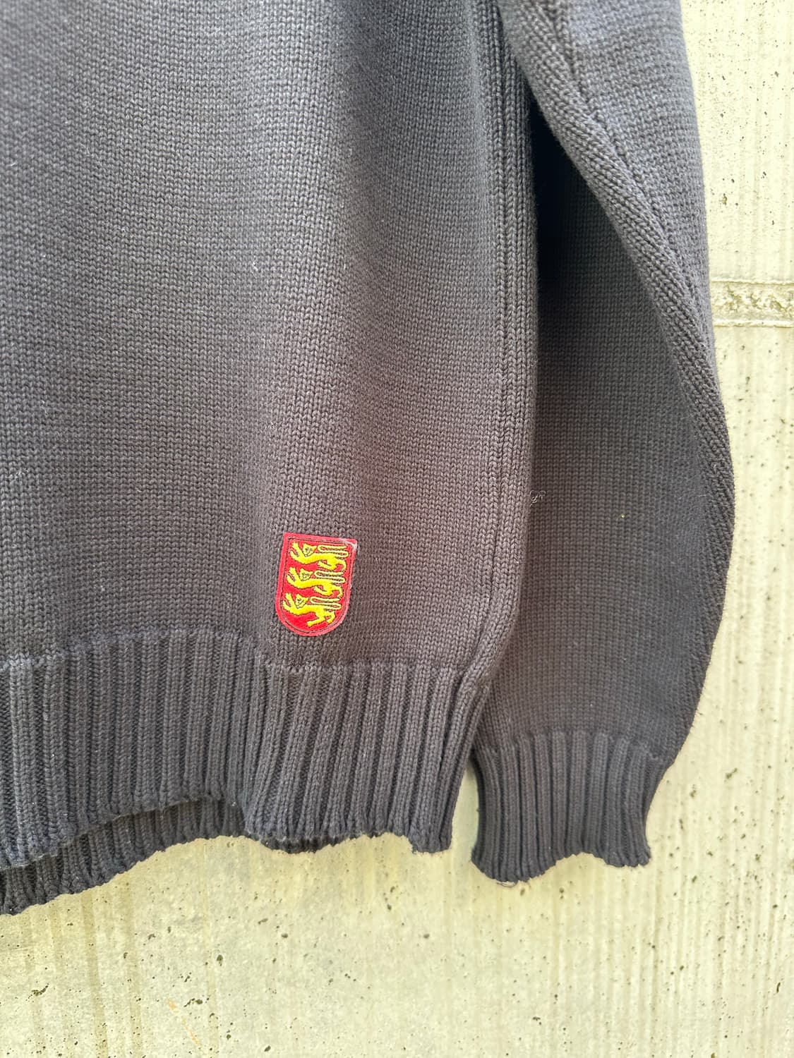 건지울른스 나그랑 코튼 크루넥 스웨터 상품이미지6