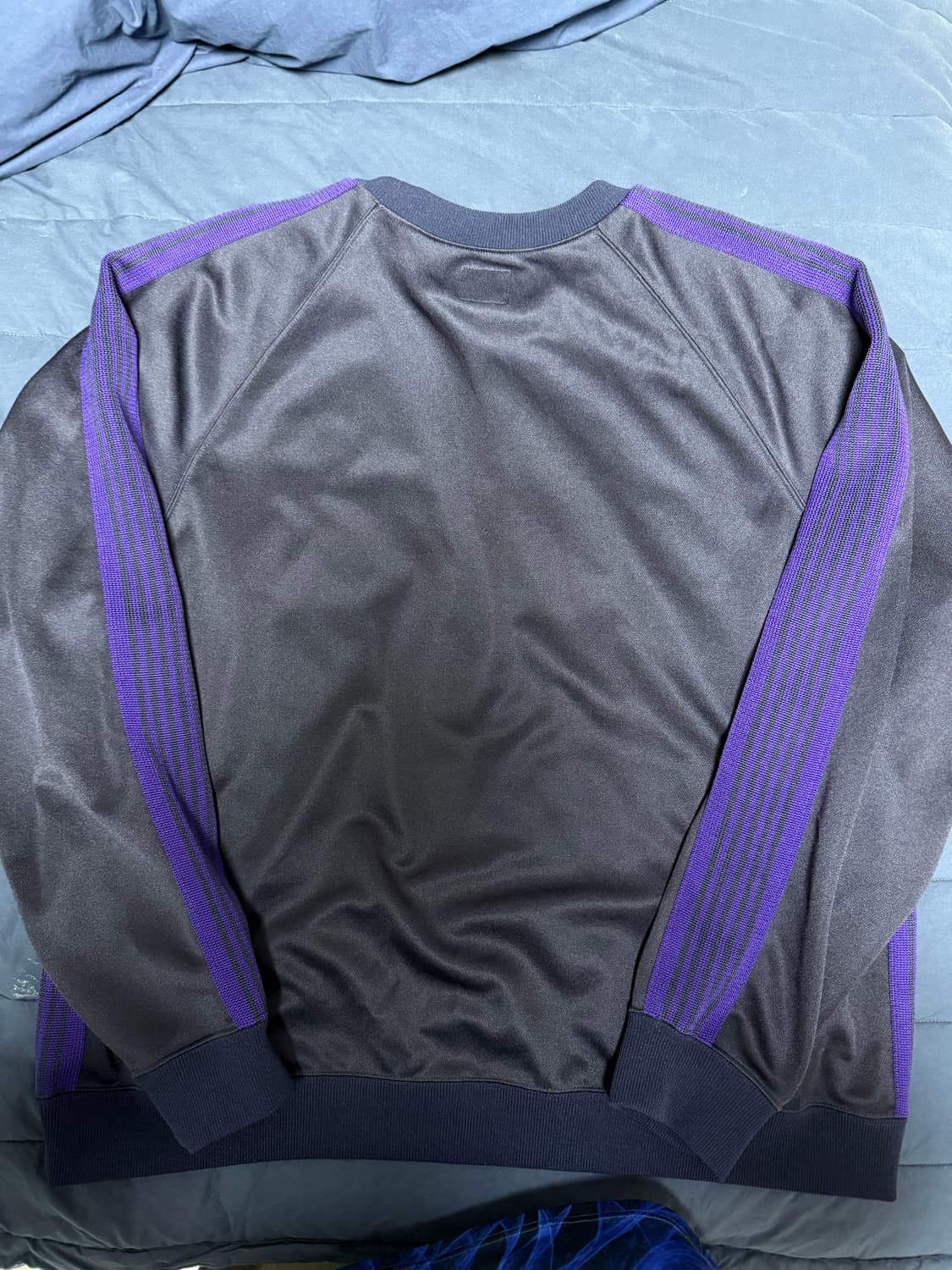 니들스 트랙 크루넥 네이비 XL 상품이미지2