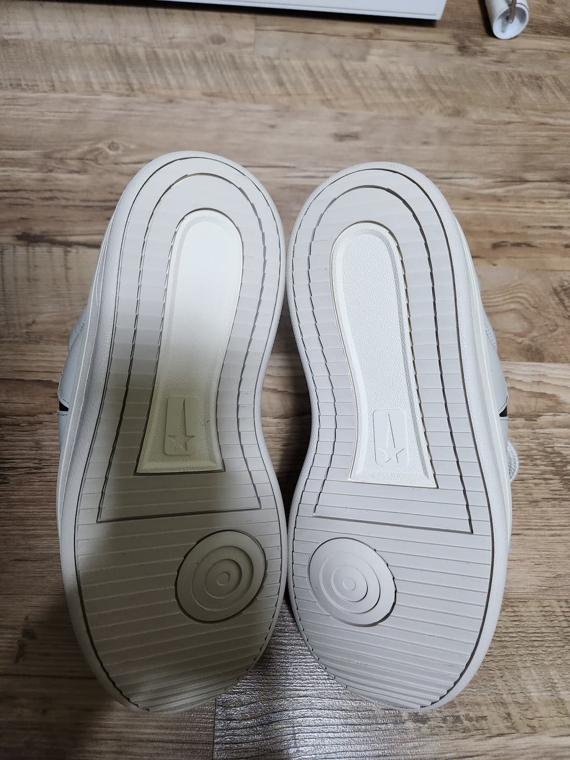 릭오웬스 다크쉐도우 컨버스 터보웨폰 펠리칸 상품이미지3