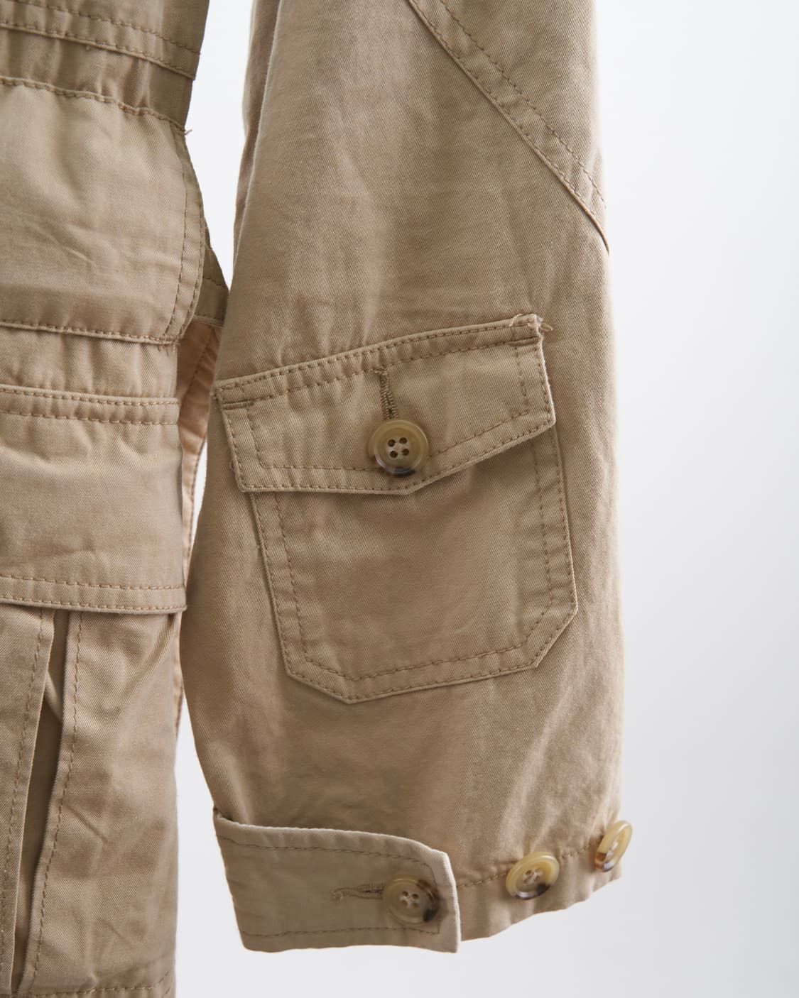 Engineered Garments 스트랩 더블 포켓 자켓 상품이미지4