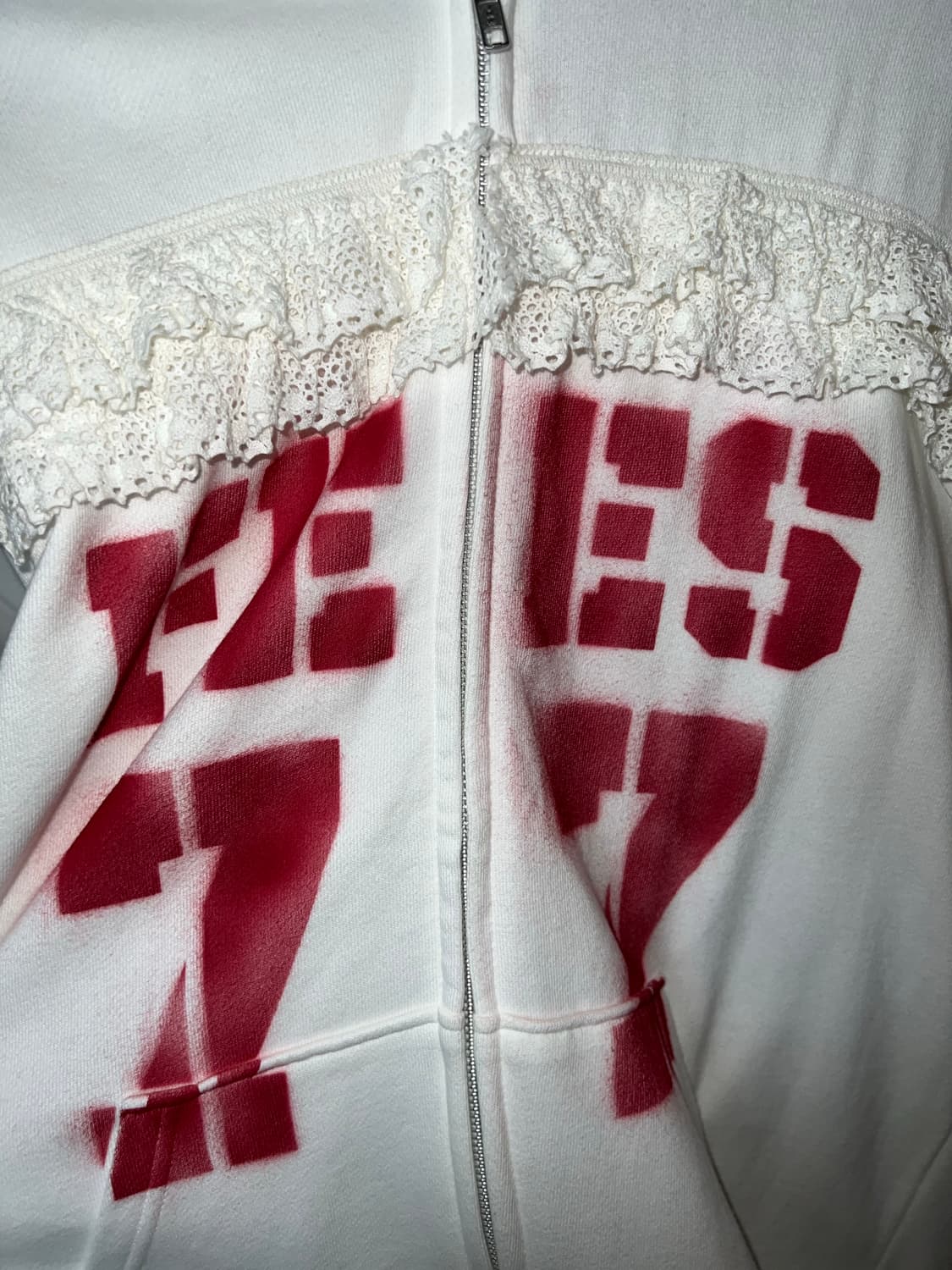 샵페어리 후드집업 판매해요 상품이미지2