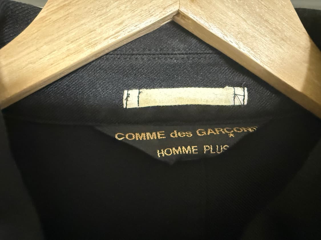 꼼데가르송 옴므 플러스 블루종 상품이미지3