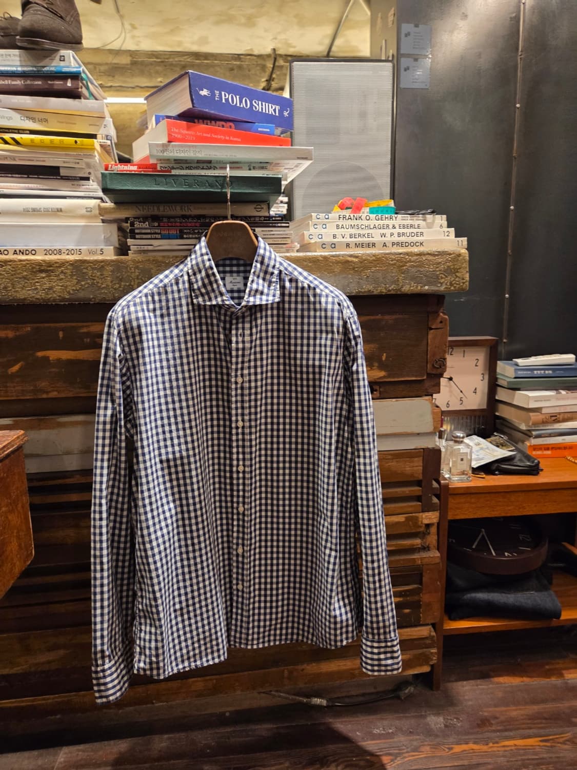 마리아노 셔츠 상품이미지7