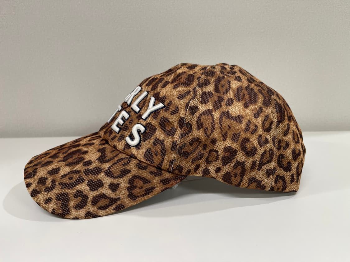 파리게이츠 로고 모자 캡 상품이미지2