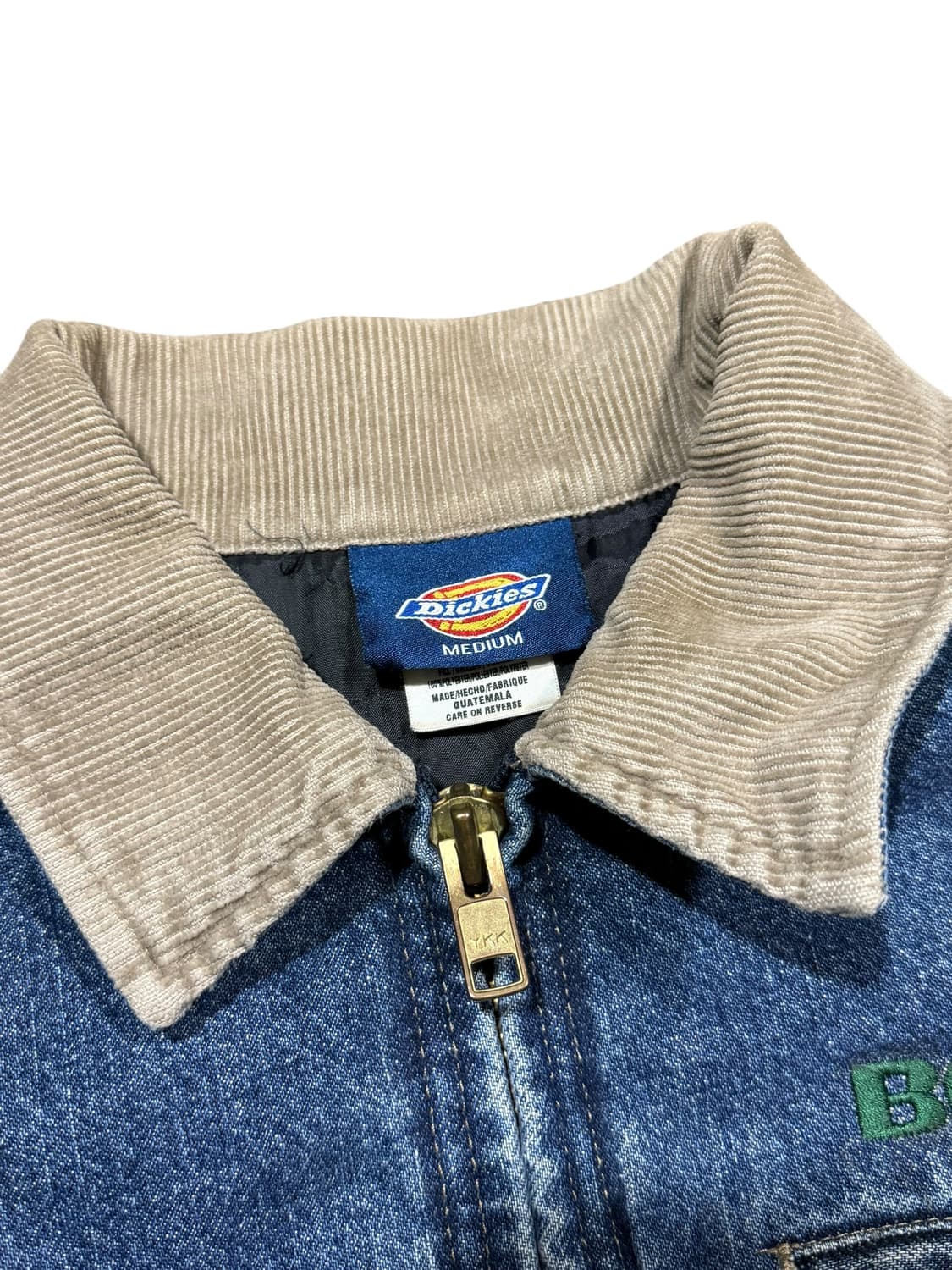 Dickies 디키즈 데님 디트로이트 워크자켓 상품이미지4