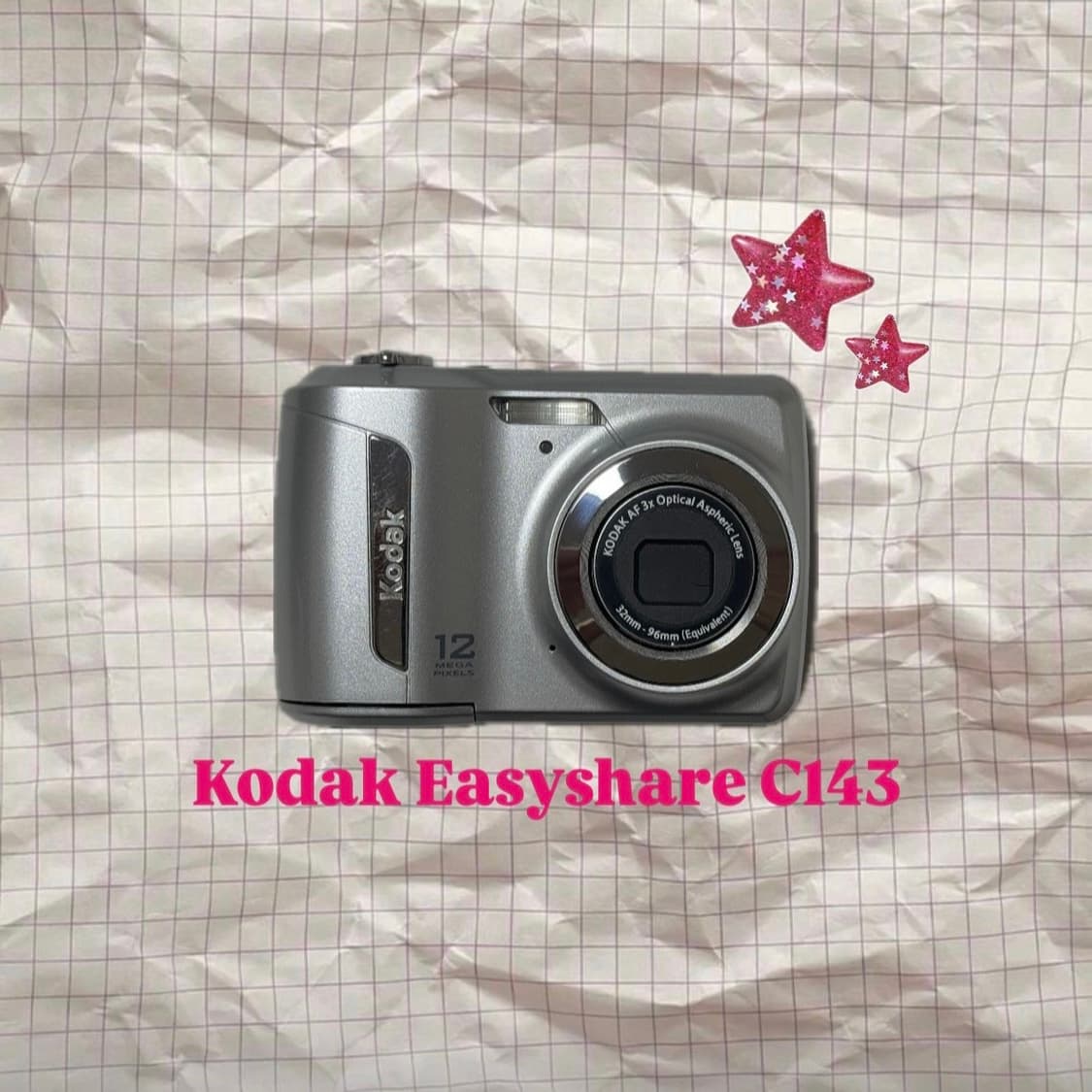 Kodak Easyshare C143(코닥 이지쉐어 c143) 상품이미지1