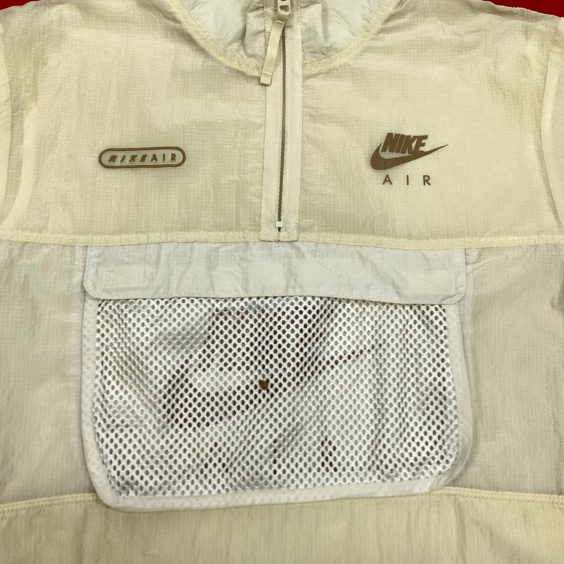 나이키 아노락 M 실측 L  상품이미지5