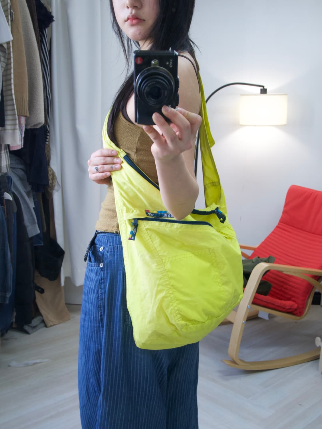 [DIESEL] ripstop messanger bag 상품이미지8