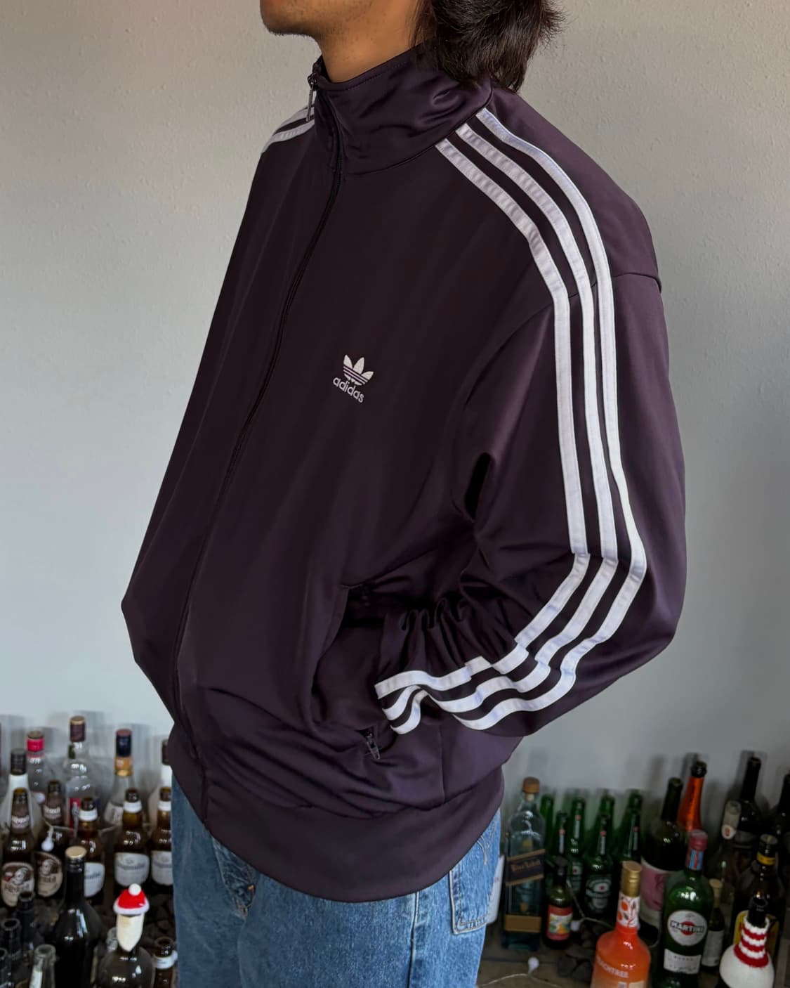 [XL]아디다스 파이어버드 트랙탑 져지 상품이미지2