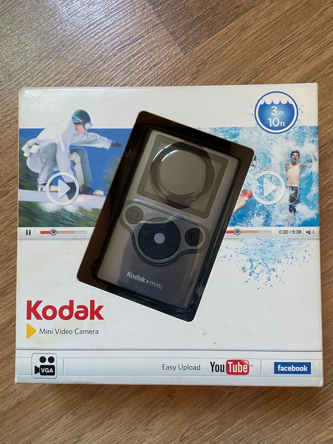 Kodak zm1 상품이미지1