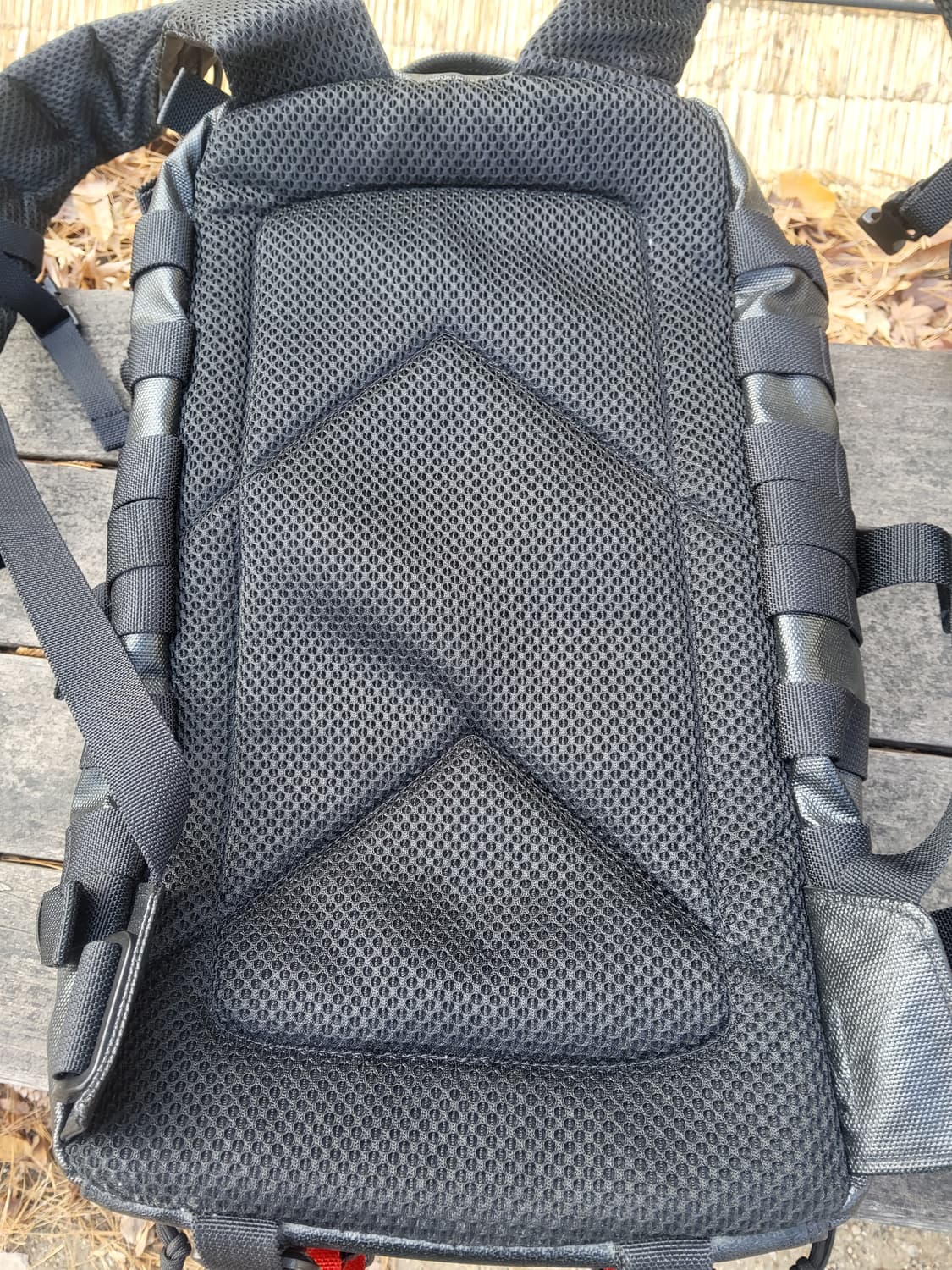 맥포스 블랙라벨 파이팅 팔콘 23리터방수 백팩 상품이미지9