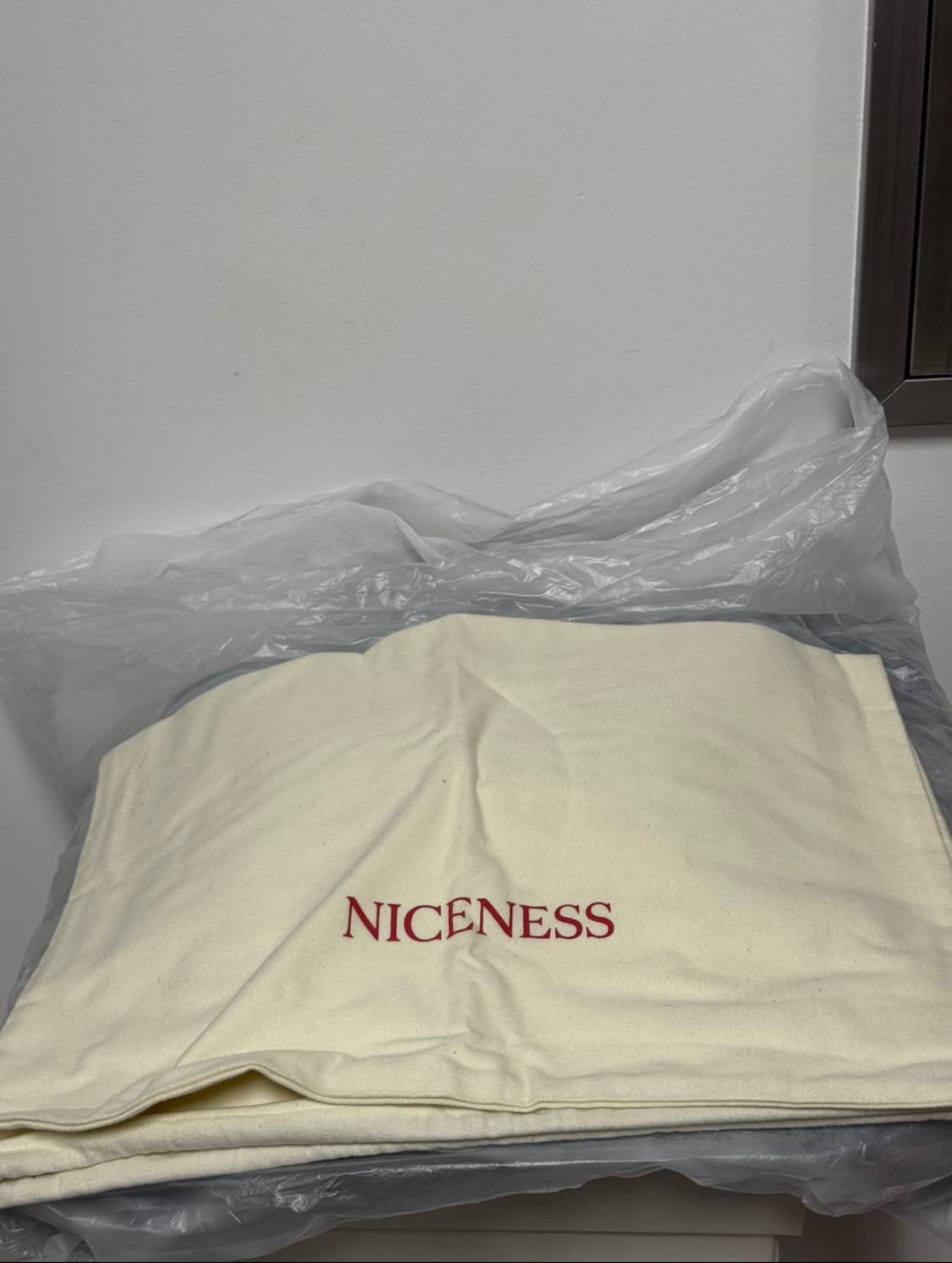 나이스네스 NICENESS H.LEDZ 말가죽 가방 툴백 토트백 가죽가방 상품이미지5