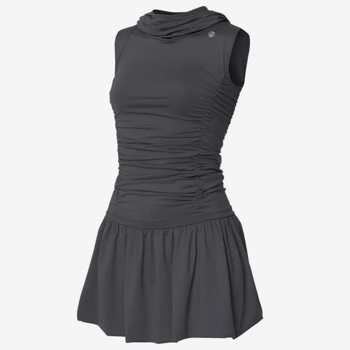 FLAREUP 플레어업 원피스 Hooded High Neck Dress 상품이미지1