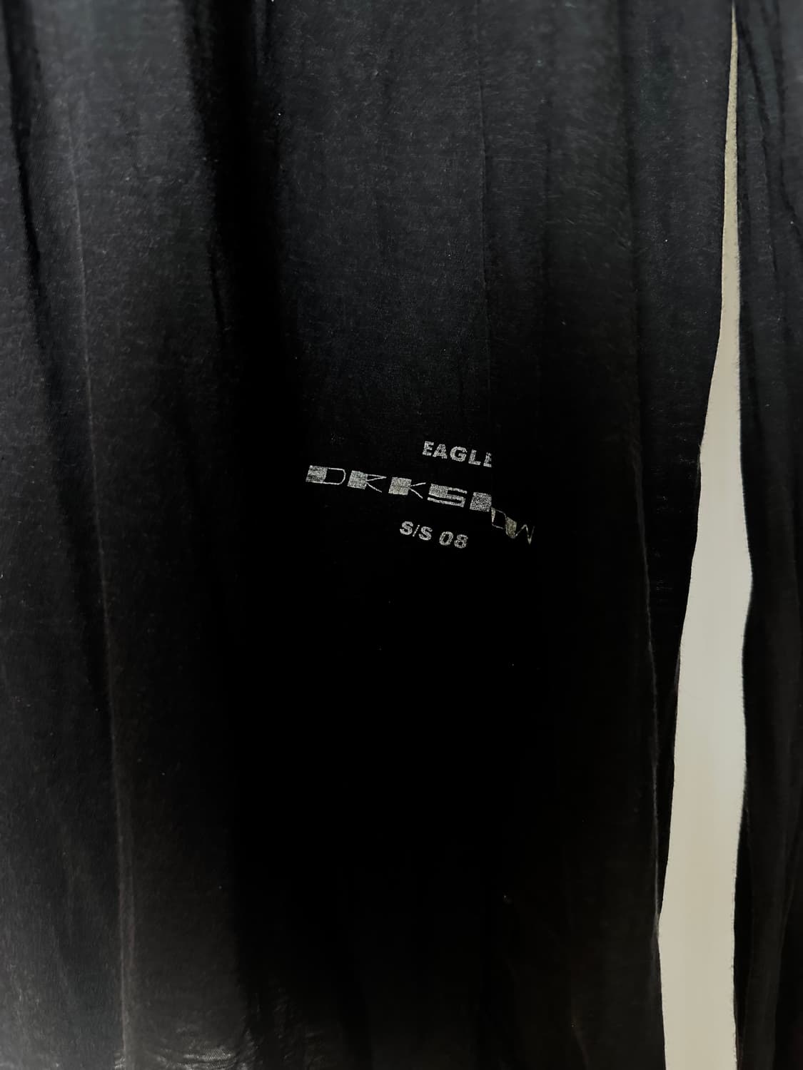 Rick Owens 09s Long 슬리브 상품이미지5