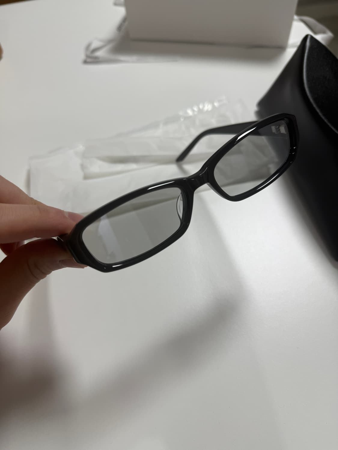 젠틀몬스터 헤일로 G18 (HALO) 새상품 FALL 컬렉션 상품이미지7