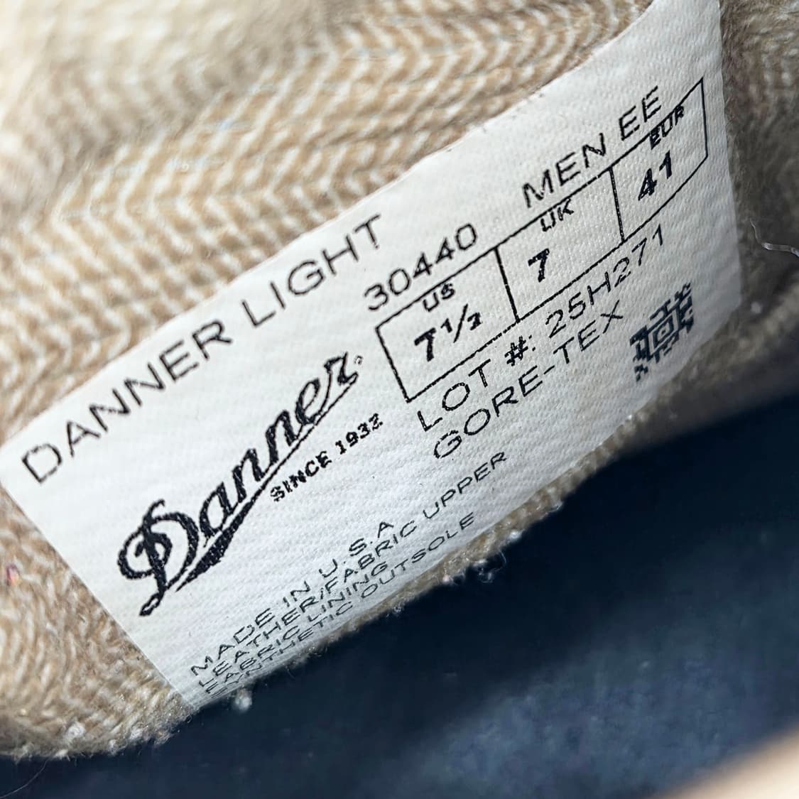  대너 라이트 30440 마운틴 부츠 (260)   상품이미지5