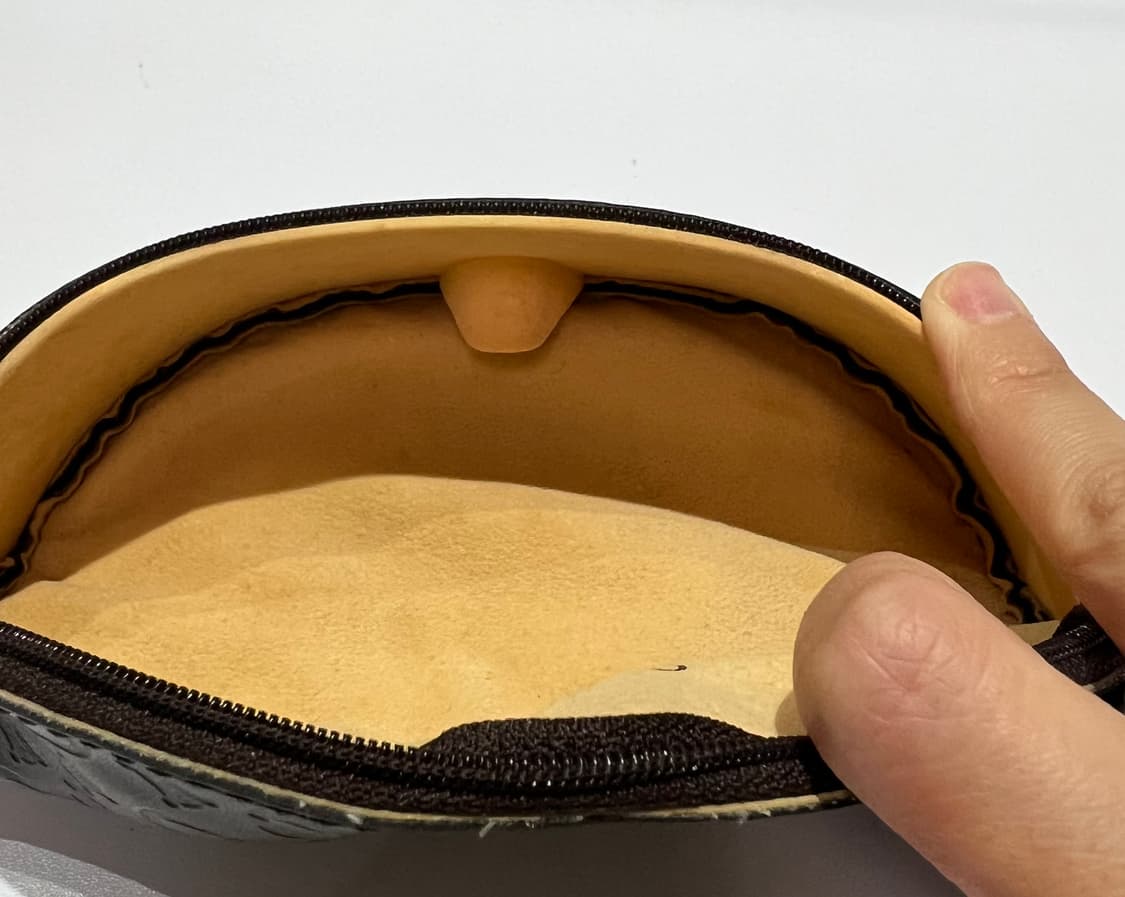 셀린느(celine) 트리오페 가죽 안경/선글라스 케이스 상품이미지10