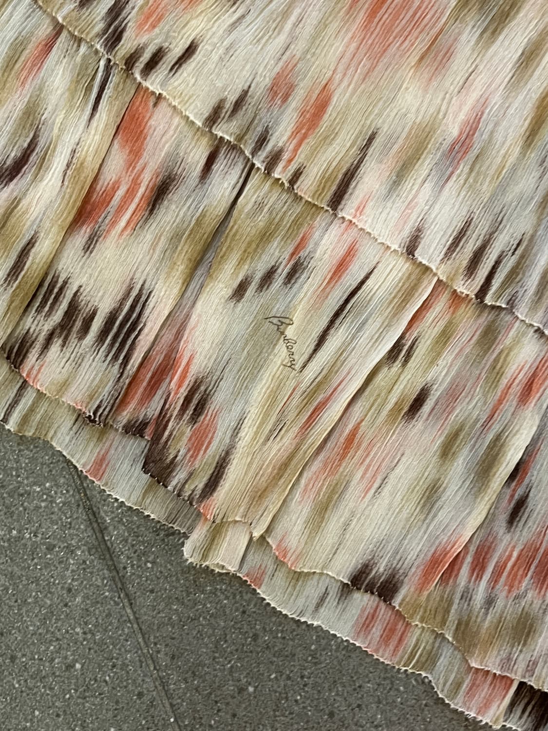 버버리 스커트 상품이미지5