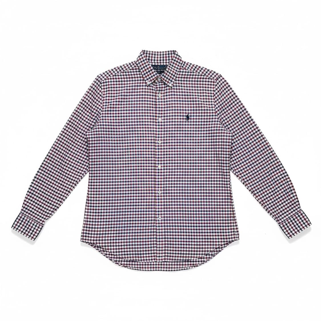 Polo 폴로 랄프로렌 레드 체크 셔츠 16 (클래식) 상품이미지2