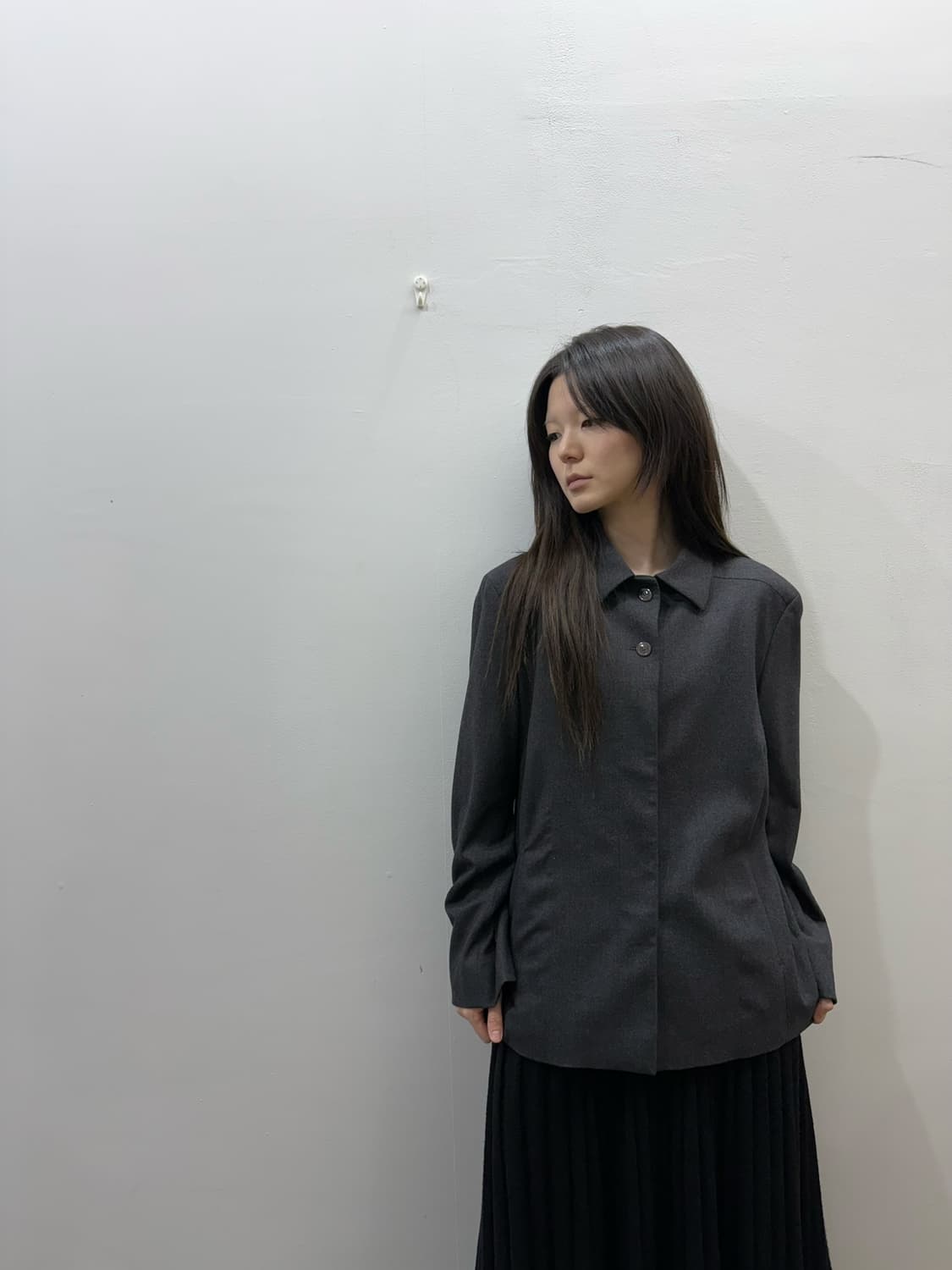 질샌더 미니멀리즘 자켓 상품이미지5