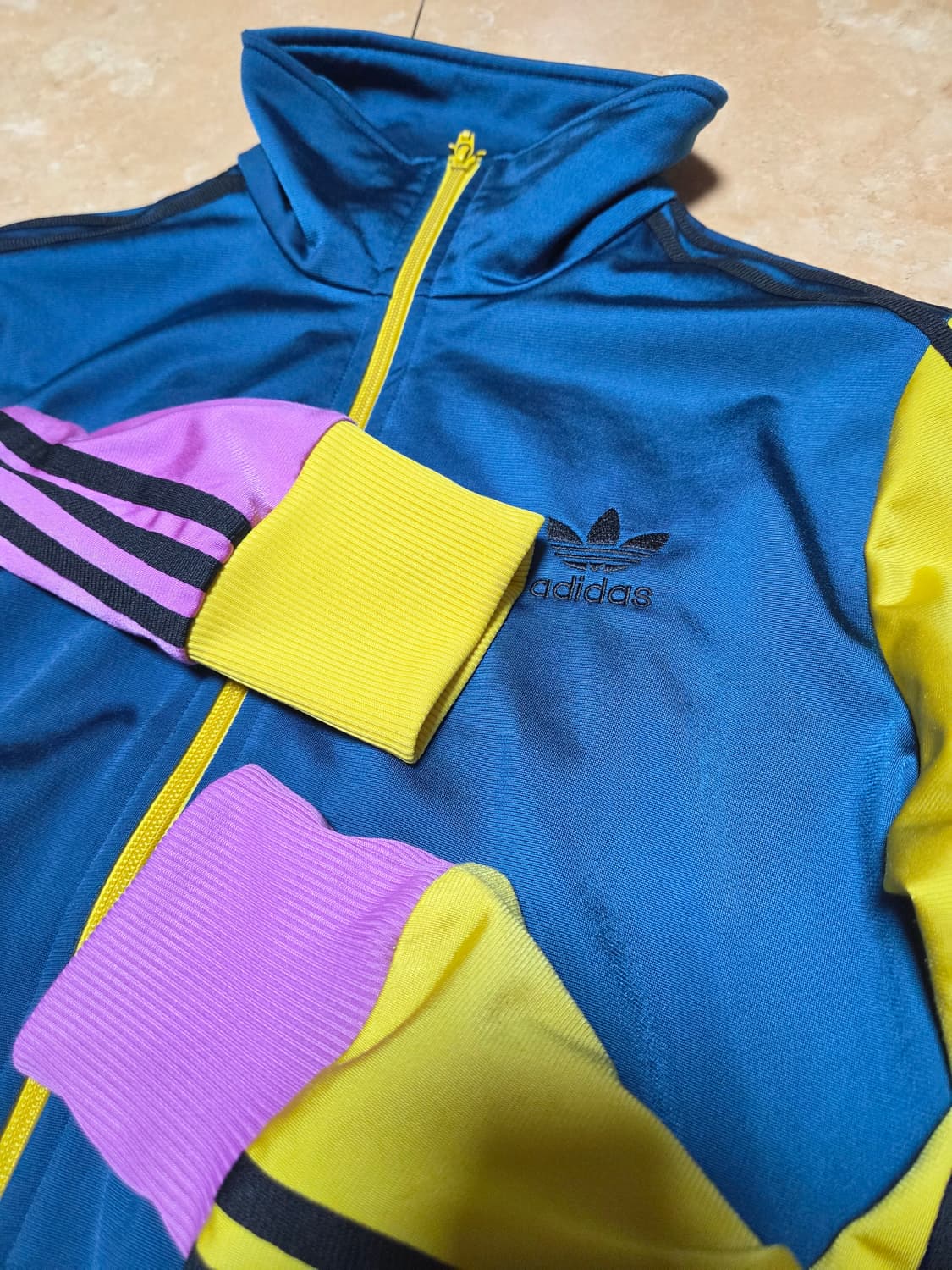 아디다스 파이어버드 트레이닝 트랙탑 져지 M 상품이미지1