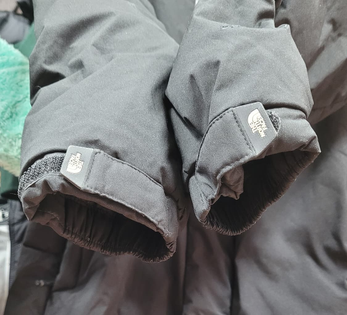 (100)L 노스페이스 익스플로링 [블랙] 구스다운 롱패딩 상품이미지7