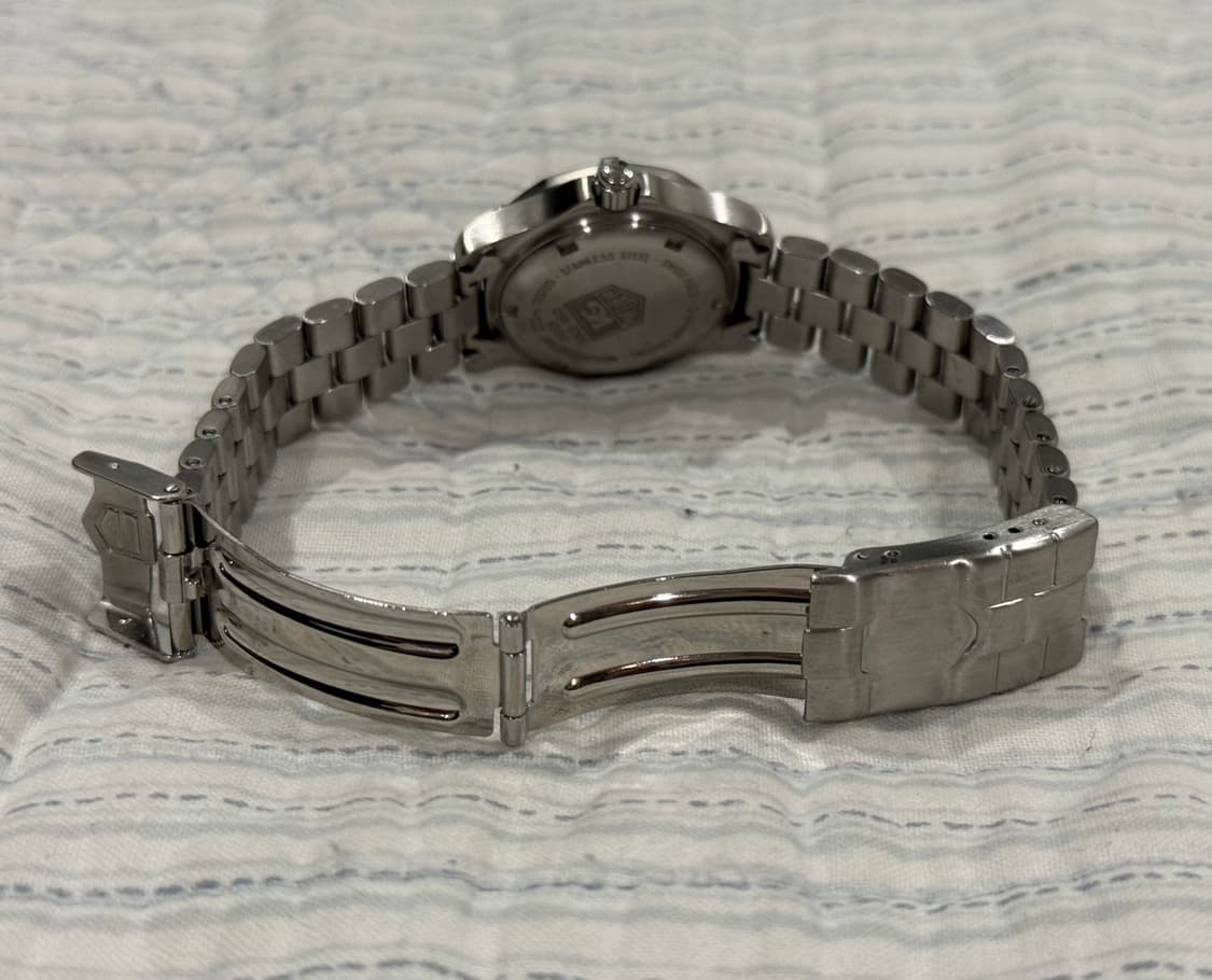 태그호이어 2000 프로페셔널 여성 쿼츠 상품이미지3