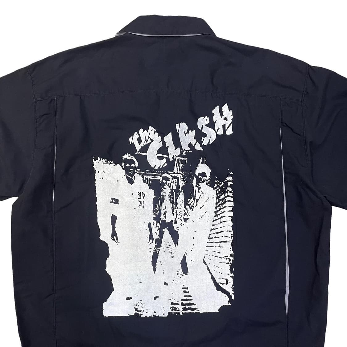 ROCKABILLY CLUB 'THE CLASH' 셔츠 상품이미지2