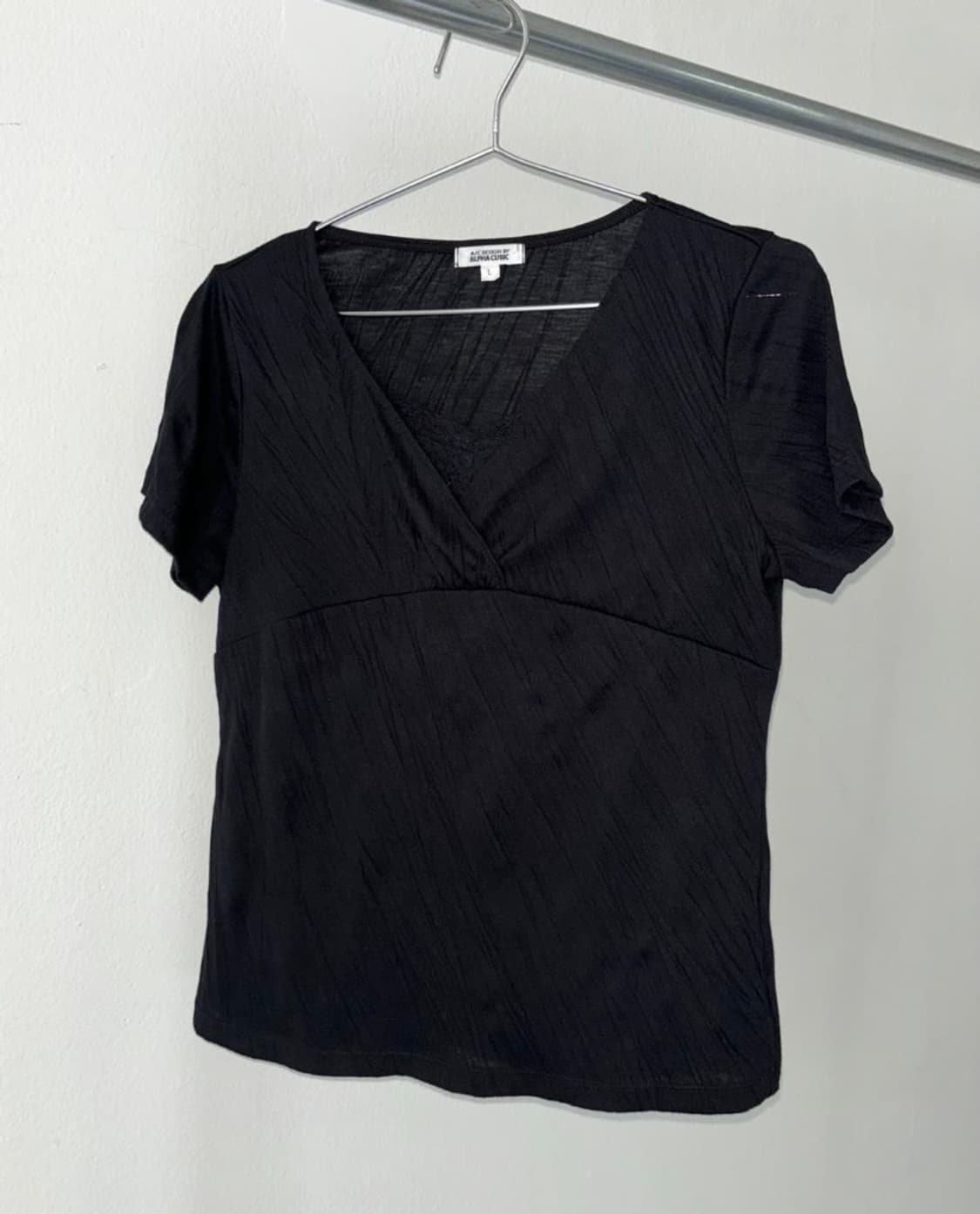 vintage linkle top 상품이미지3
