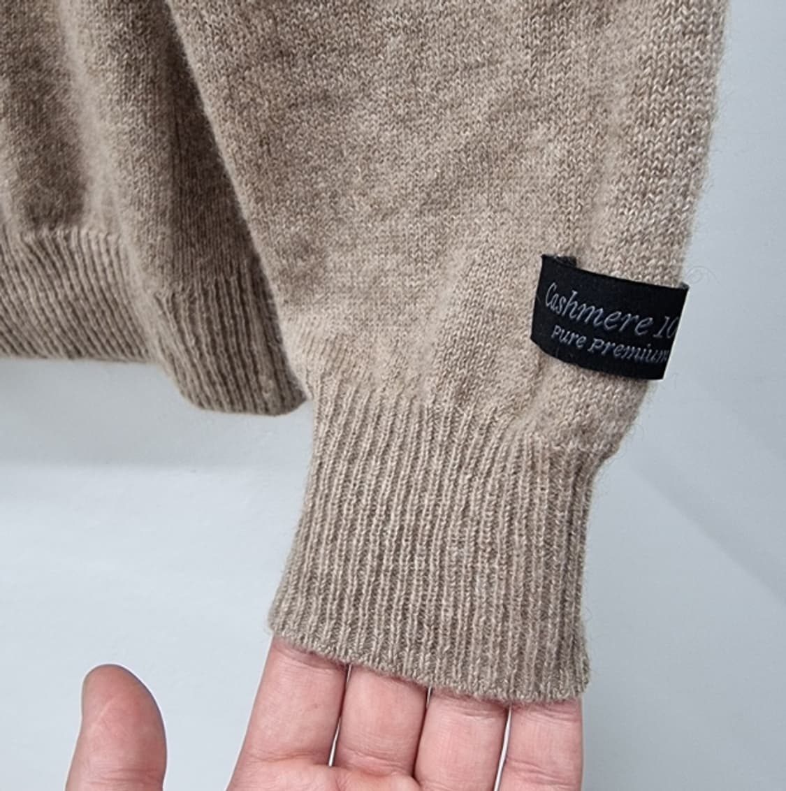 LE TROIS 르투아 (캐시미어100%) 상품이미지6