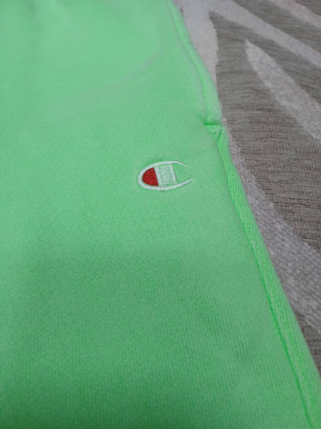 챔피온 네온 스웟팬츠 트레이닝바지  상품이미지3