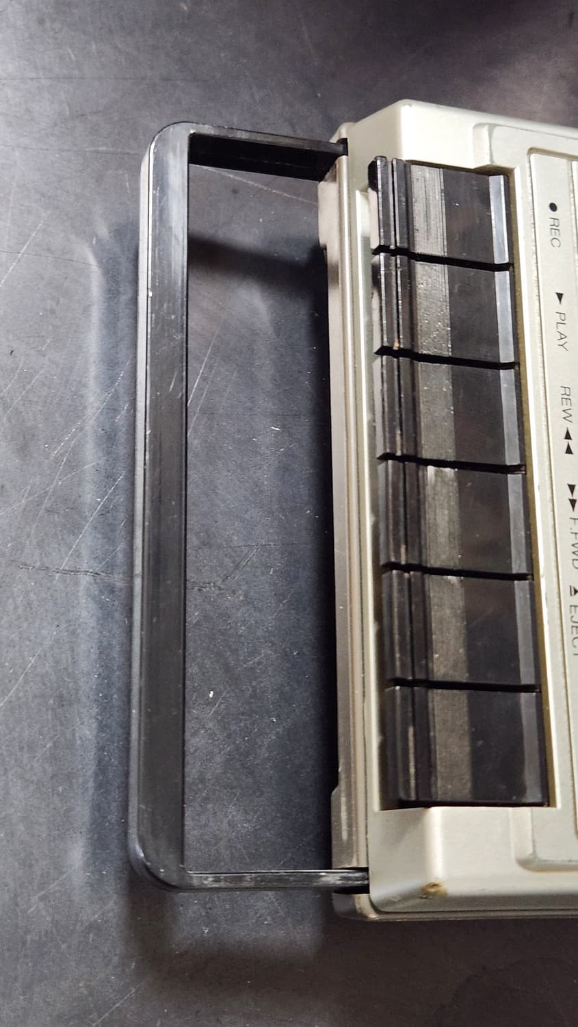 대우 데이터레코더 DPR-600 상품이미지3