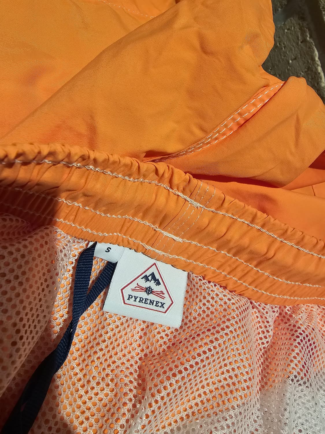 [s](새상품) PYRENEX 피레넥스 스트림 2 남성 수영 반바지 상품이미지5