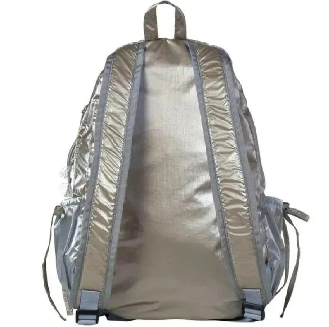 앙트레브 백팩 MELLOW SHELL - SILVER 상품이미지5