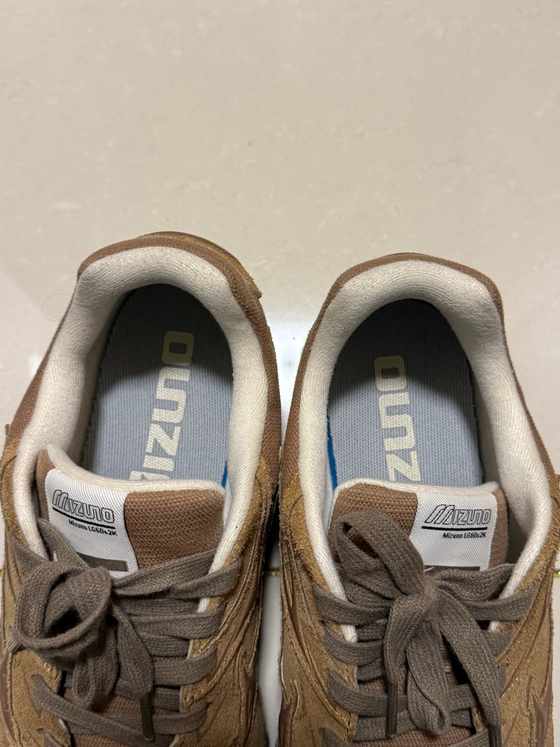 미즈노 LG 60S 2K 브라운 상품이미지6