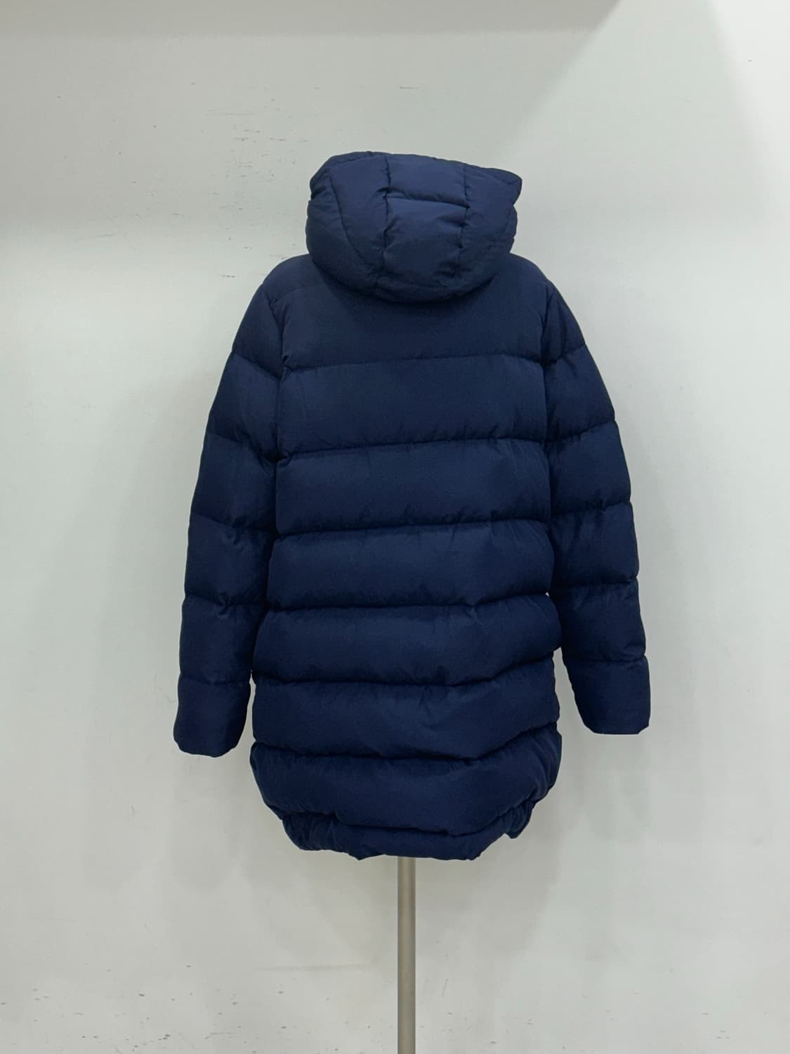 오일릴리 리버서블 오리털 패딩 상품이미지6