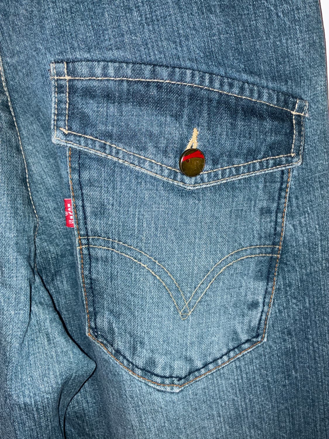 Levi’s Engineered Jeans Loose Fit 일본제품 상품이미지5