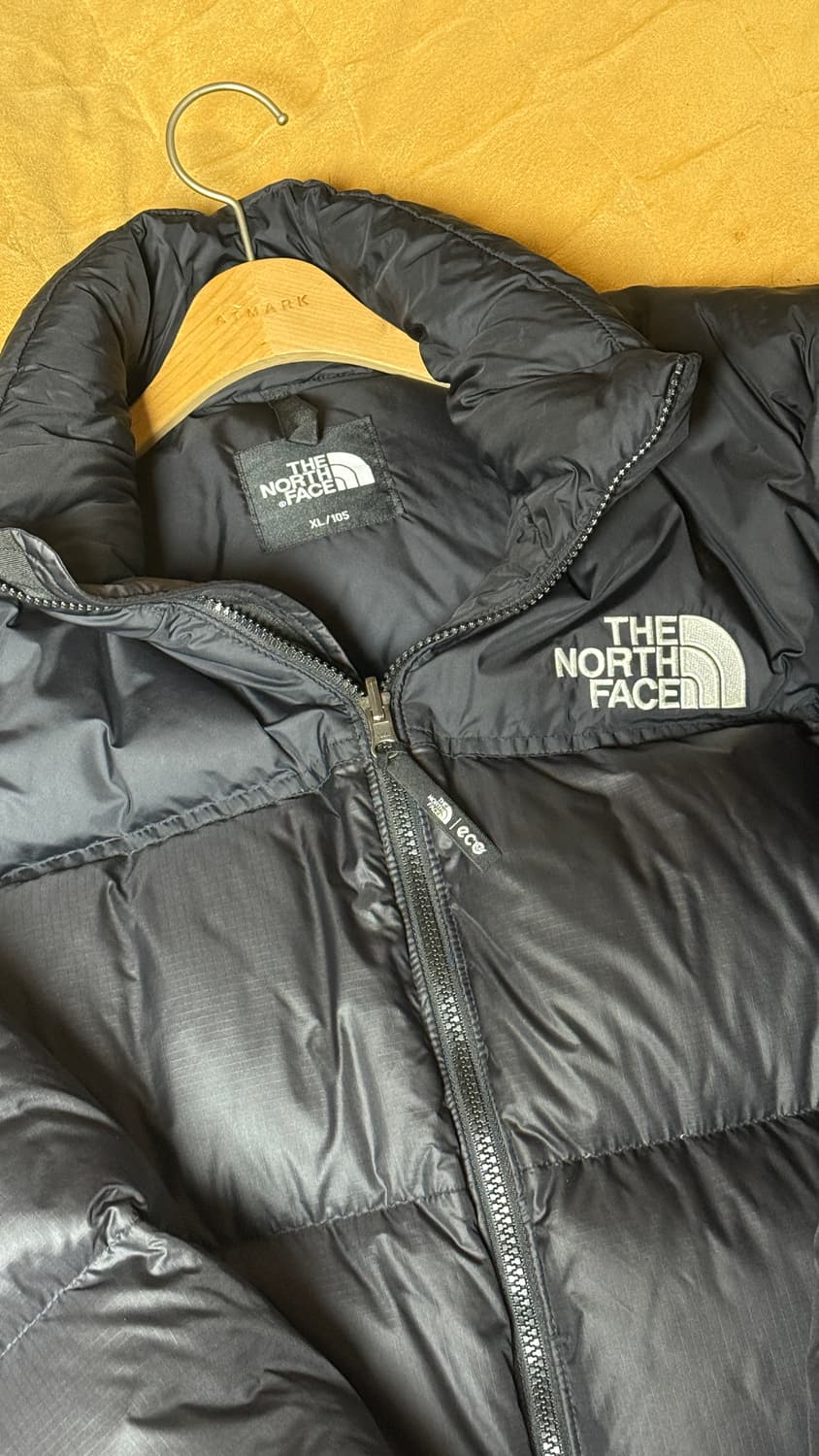 노스페이스 1996 레트로 눕시 자켓 블랙 상품이미지1