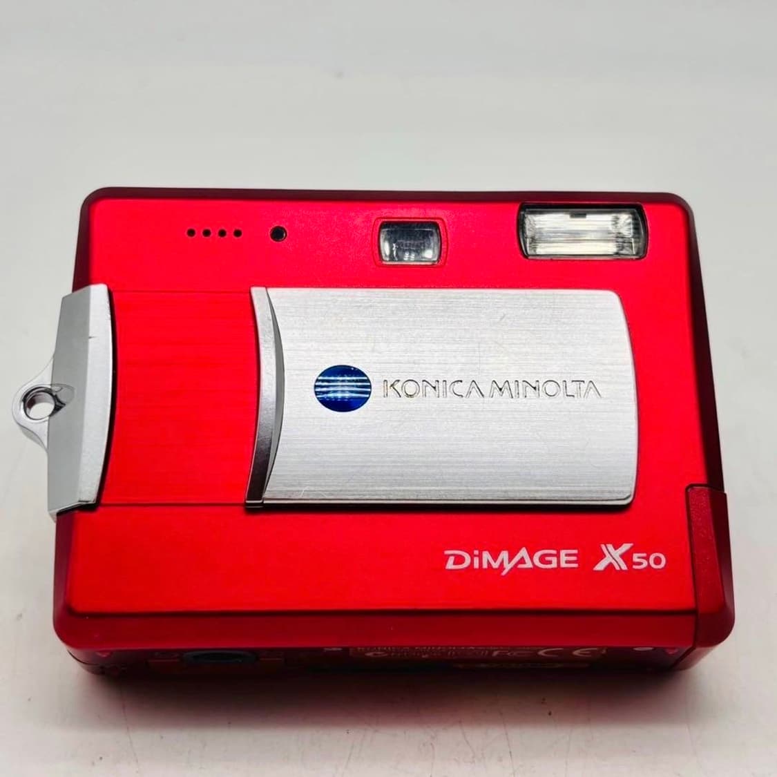 KONICA DIMAGE X50 코니카 디마지 빈티지 디지털카메라 디카 상품이미지5