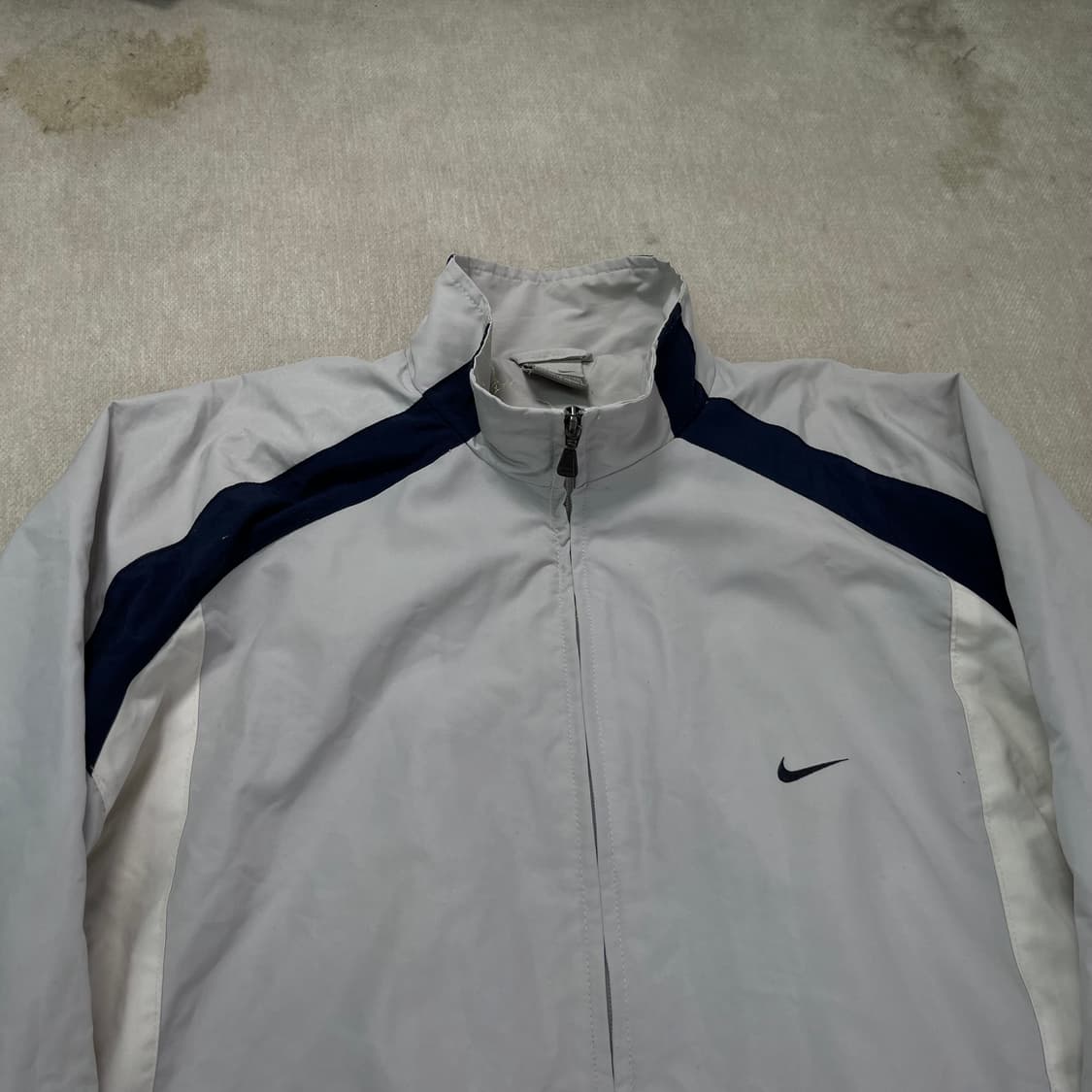 100 나이키00s 올드스쿨 스우시 바람막이 상품이미지2